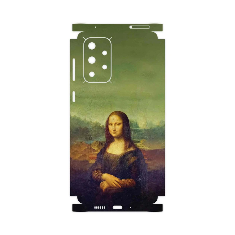 برچسب پوششی ماهوت مدل Mona Lisa of da Vinci-FullSkin مناسب برای گوشی موبایل سامسونگ Galaxy A73 5G