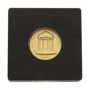 شمش طلا 24 عیار پرنیا مدل 10585