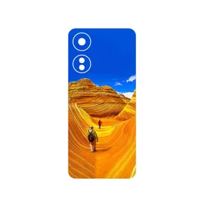 MAHOOT Amazing Rocks Cover Sticker for Honor X5 Plus