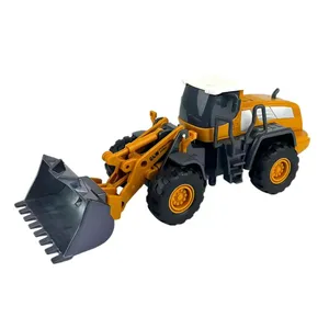 ماشین بازی مدل بیل مکانیکی طرح قدرتی کد 9981-41