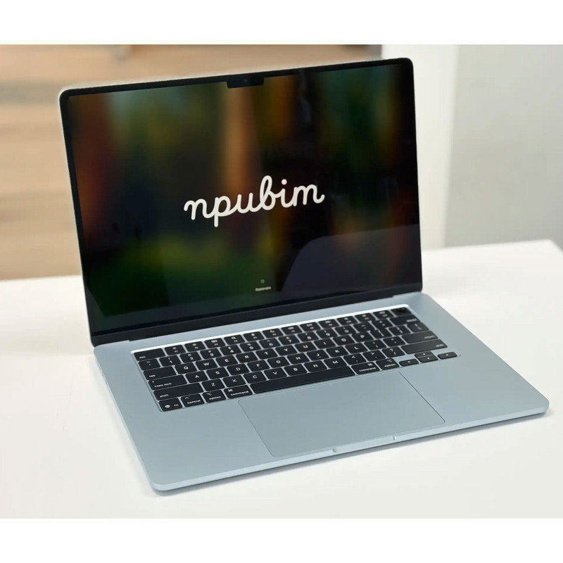 لپ تاپ 15.3 اینچی اپل مدل MacBook Air MDVU4 2026 LLA-M5-24GB RAM-1TB SSD  