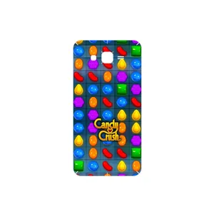 MAHOOT Candy Crush Game Series Cover Sticker for Samsung Galaxy J7 2015