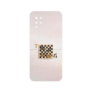MAHOOT Chess Cover Sticker for Xiaomi Mi 10 Lite 5G
