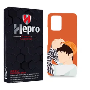 HEPRO MC Cover for XIAOMI Redmi 10 / Redmi 10 Prime