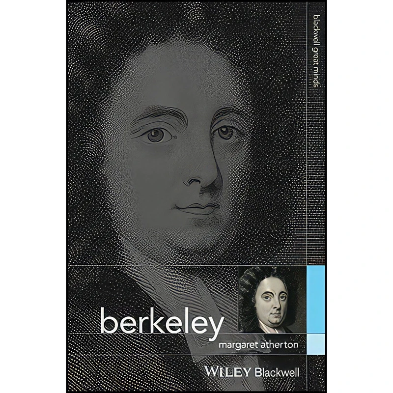 کتاب Berkeley  اثر Jonathan Dancy انتشارات Wiley-Blackwell