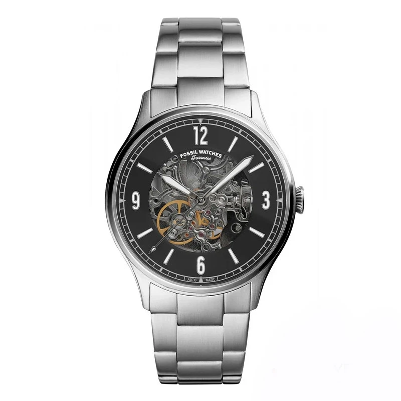 ساعت مچی عقربه‌ای اتوماتیک مردانه فسیل مدل ME3180