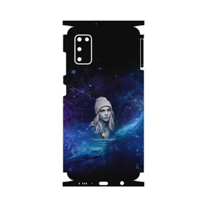 MAHOOT Cara Delevingne-FullSkin Cover Sticker for Samsung Galaxy A41