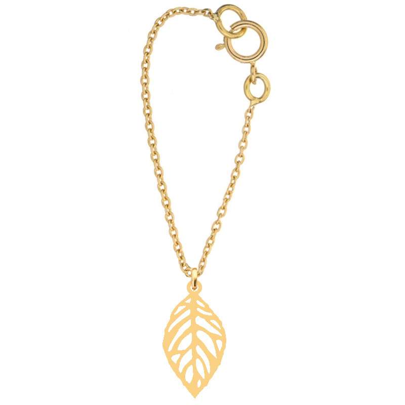 آویز ساعت طلا 18 عیار زنانه الن نار مدل ELN9027 آویز ساعت طلا 18 عیار زنانه الن نار مدل ELN9027