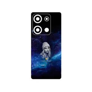 MAHOOT Cara Delevingne Cover Sticker for Xiaomi Redmi Note 14S