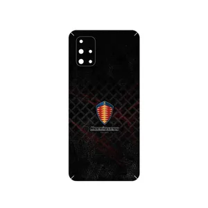 MAHOOT Koenigsegg Automotive AB Cover Sticker for Samsung Galaxy M31S