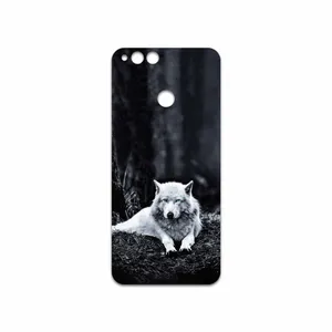 MAHOOT Dire Wolf Cover Sticker for Honor 7X