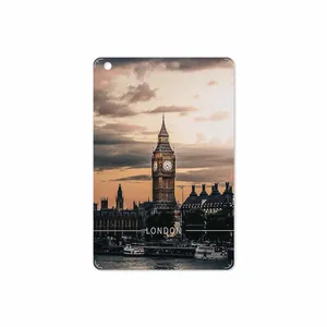 MAHOOT London City Cover Sticker for Apple iPad mini 2 2013 A1490