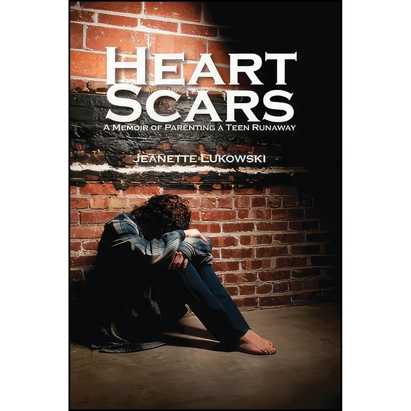 کتاب Heart Scars اثر Jeanette Lukowski انتشارات North Star Press of St. Cloud