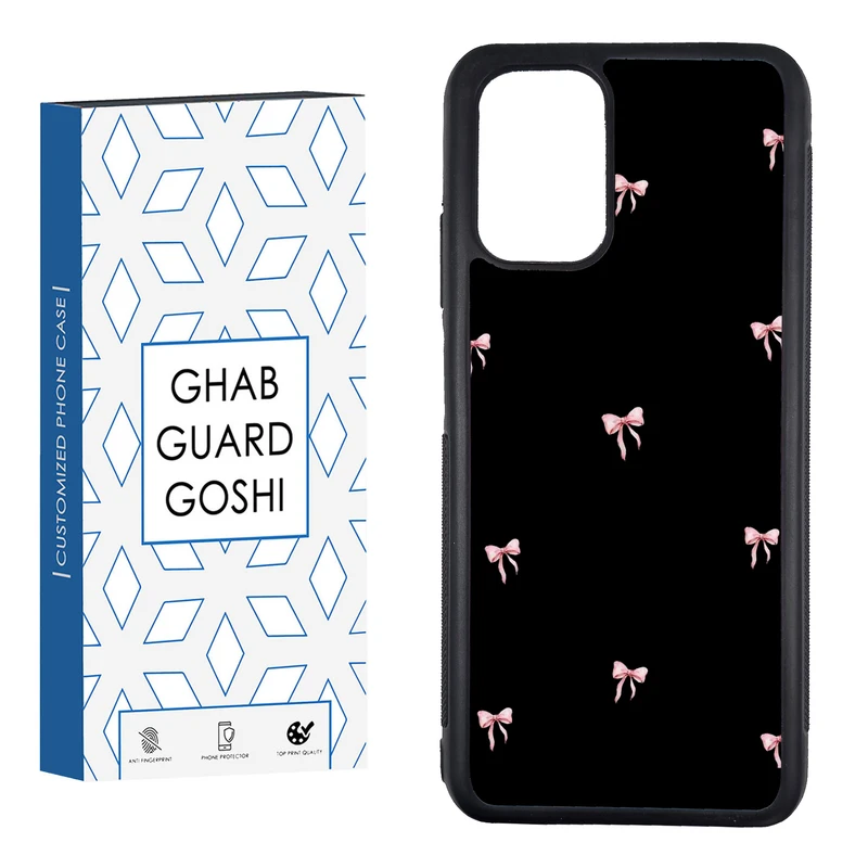 کاور قاب گارد گوشی طرح پاپیون کد FB-829 مناسب برای گوشی موبایل سامسونگ GALAXY A52  