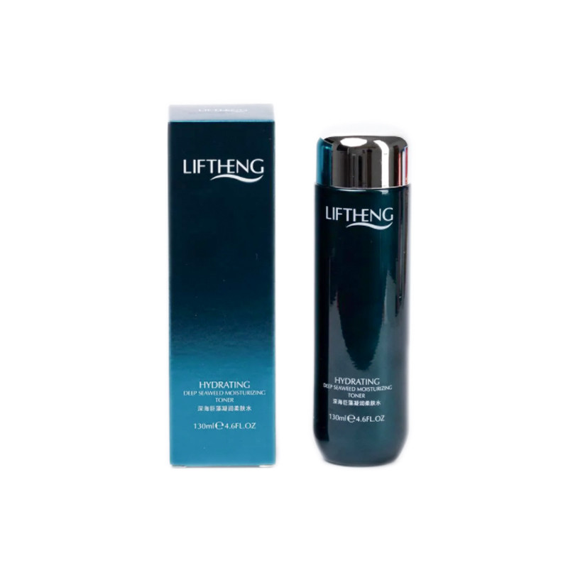 تونر پاک کننده صورت لیفتینگ مدل Hydrating Deep Seaweed حجم 130 میلی لیتر