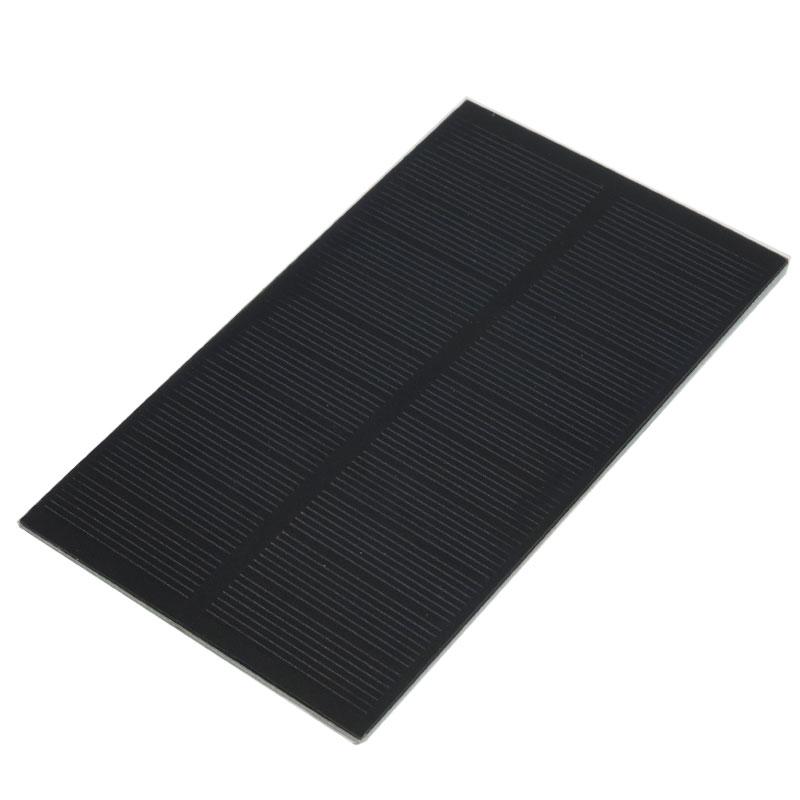 پنل خورشیدی مدل 6V ظرفیت 1.5 وات