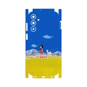 MAHOOT Heidi Girl of the Alps-FullSkin Cover Sticker for Samsung A25 5G