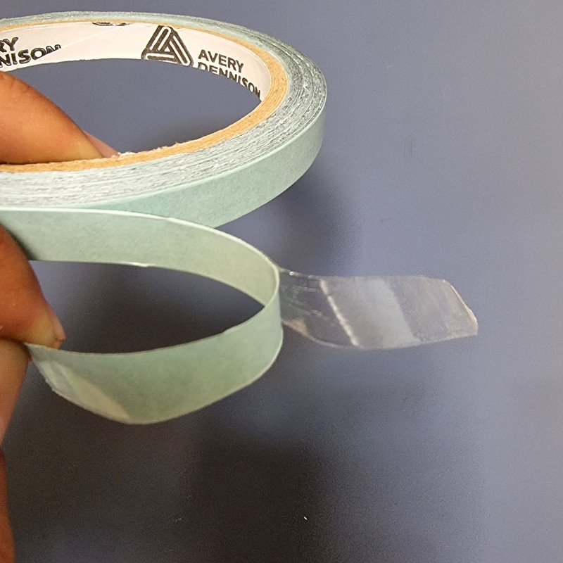 چسب کلاه گیس و پروتز مو مدل Ave-1cmx3m