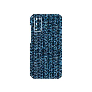 MAHOOT Fabric Texture 2 Cover Sticker for Samsung Galaxy S20