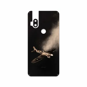 MAHOOT World War II Aircraft Cover Sticker for Motorola One Hyper