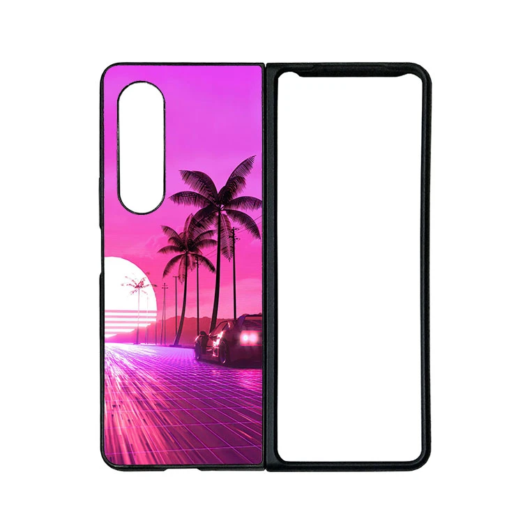 کاور قاب گارد هوم طرح استوایی مناسب برای گوشی موبایل سامسونگ galaxy z fold 4