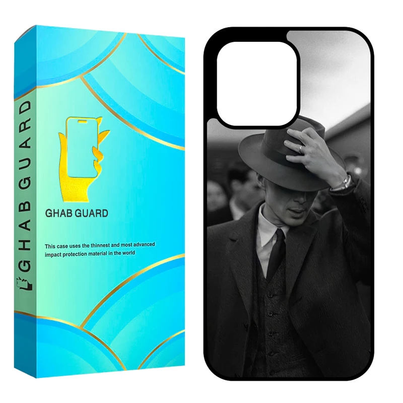 کاور قاب گارد مدل CHAP15P مناسب برای گوشی موبایل اپل iPhone 15 Pro