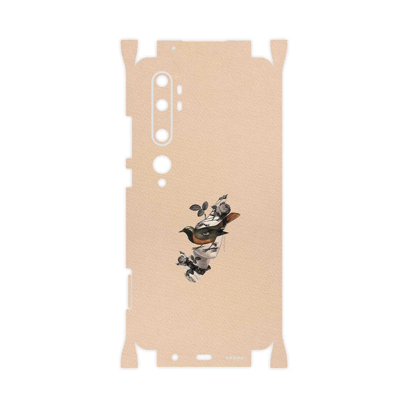 برچسب پوششی ماهوت مدل Collage of surreal Portrait of Women 2-FullSkin مناسب برای گوشی موبایل شیائومی Mi Note 10 Pro