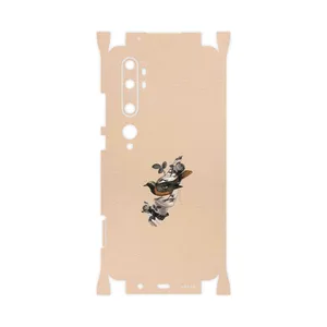 MAHOOT Collage of surreal Portrait of Women 2-FullSkin Cover Sticker for Xiaomi Mi Note 10 Pro