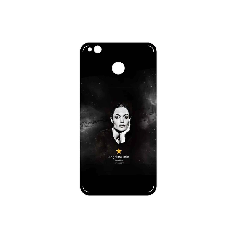 برچسب پوششی ماهوت مدل Angelina Jolie مناسب برای گوشی موبایل شیائومی Redmi 4X