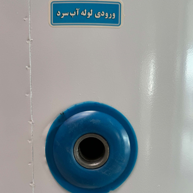 آبگرمکن گازی جنرال مدل L165