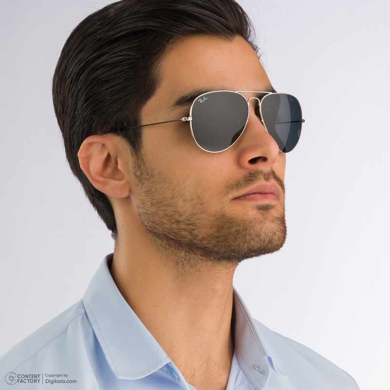 عینک آفتابی ری بن مدل 3026-003/62