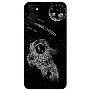 Megafone Astronaut 1368 Cover For Motorola Moto G22