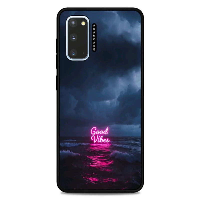 کاور آکام مدل AMC-WSGS20-NEON-16 مناسب برای گوشی موبایل سامسونگ Galaxy S20