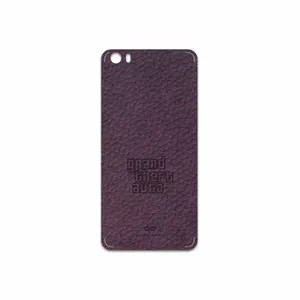 MAHOOT PL-GTA Cover Sticker for Xiaomi Mi 5