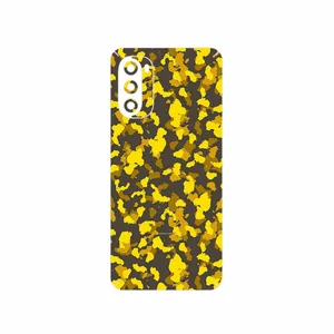 MAHOOT Yellow Infantry Army Cover Sticker for Motorola Moto G52