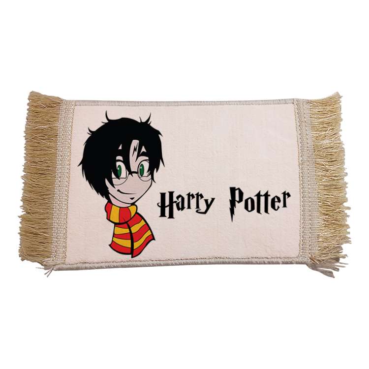 فرش ماشینی دیوارکوب مدل هری پاتر کد 72