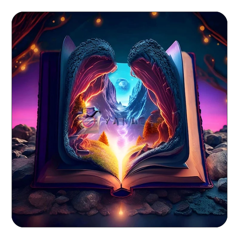 مگنت کاکتی طرح هری پاتر Harry Potter مدل mp41762