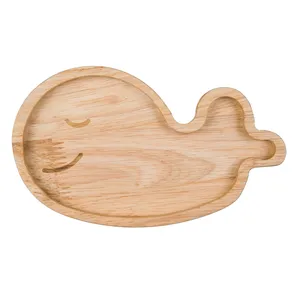 ظرف غذای کودک مدل نهنگ