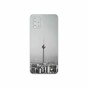 MAHOOT Tehran-City Cover Sticker for Samsung Galaxy M31S