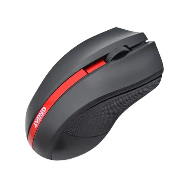 ماوس بی سیم گریت مدل GR W-950