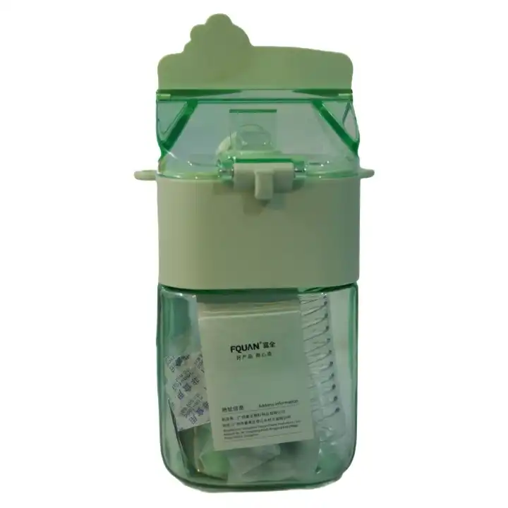 قمقمه طرح پاکت شیر کد 104 گنجایش 95 لیتر