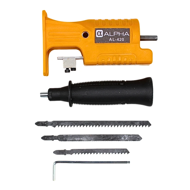 عکس شماره 7 : سری تبدیل دریل به عمود بر آلفا مدل al-420 مجموعه 4 عددی