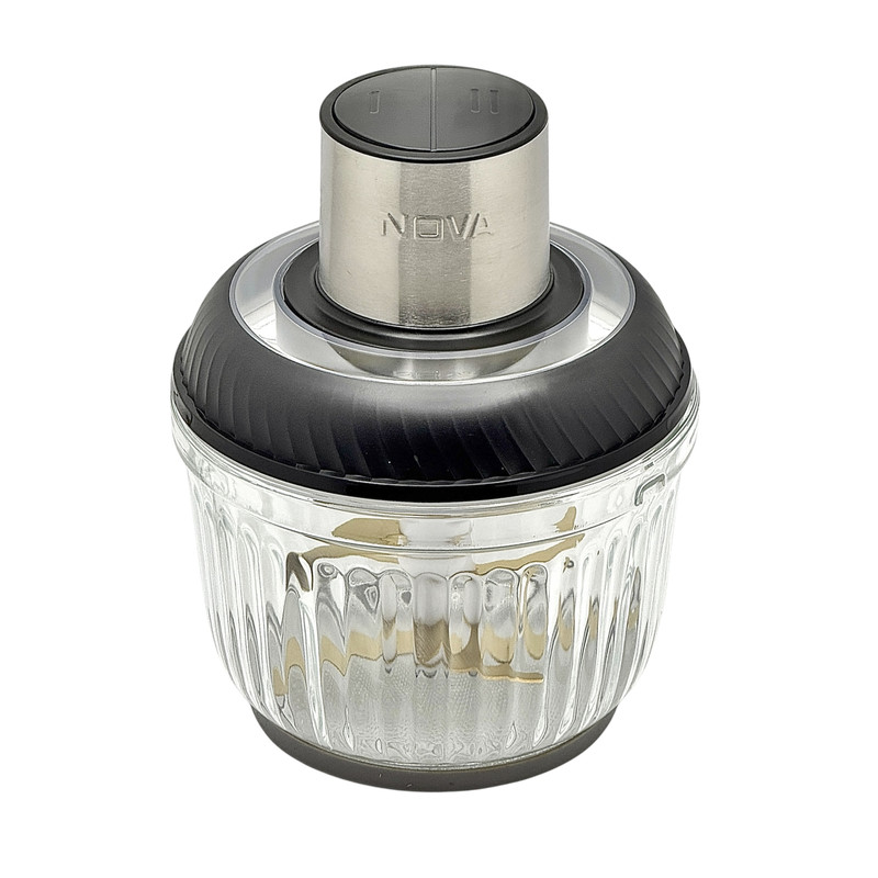 خردکن 3.8 لیتری نوا مدل دوقلو