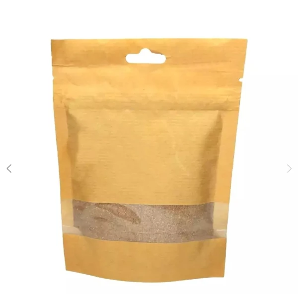 تخم شربتی ریز ادویه زعفران  - 100 گرم 