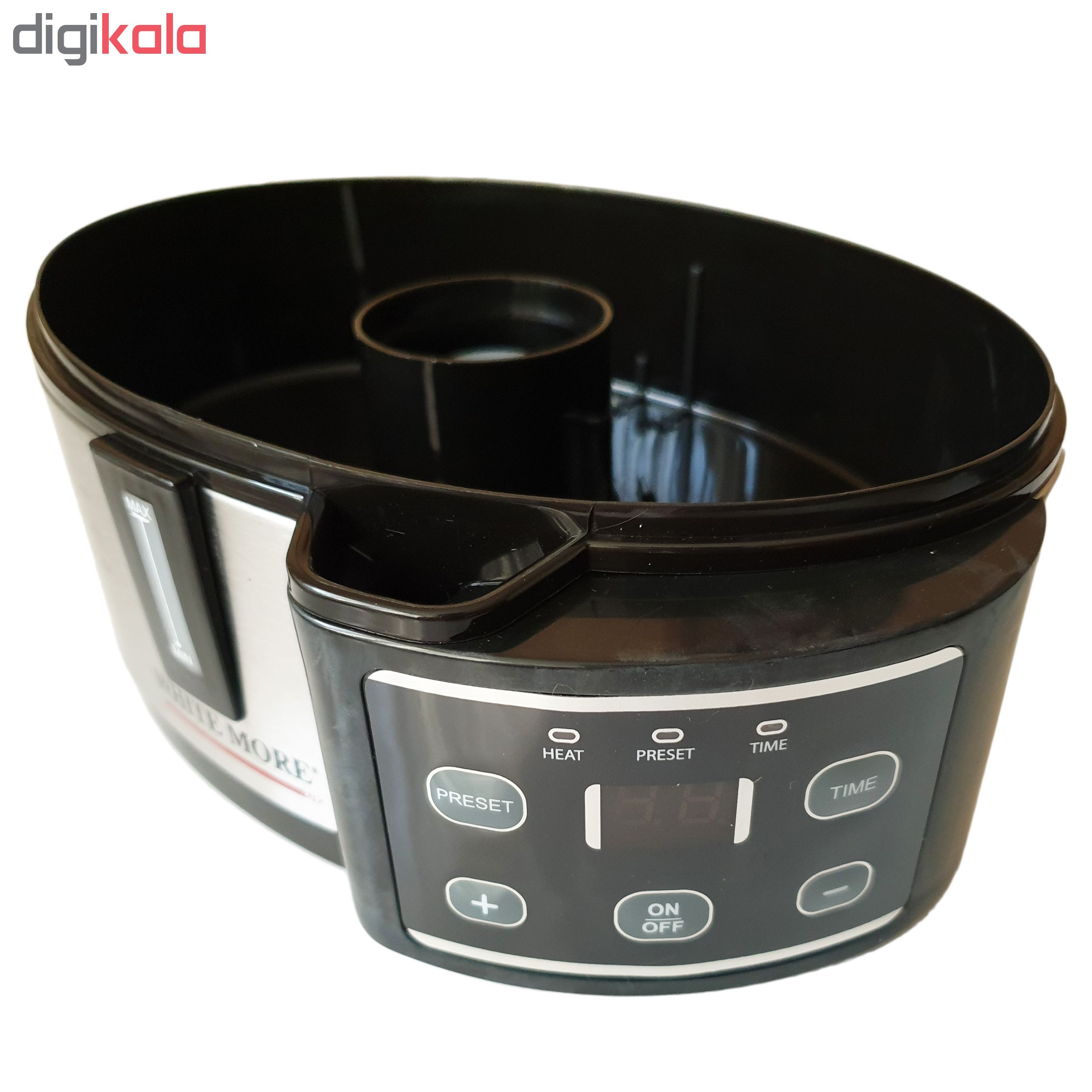 بخارپز وایت مور مدل WM-2520S بخارپز وایت مور مدل WM-2520S