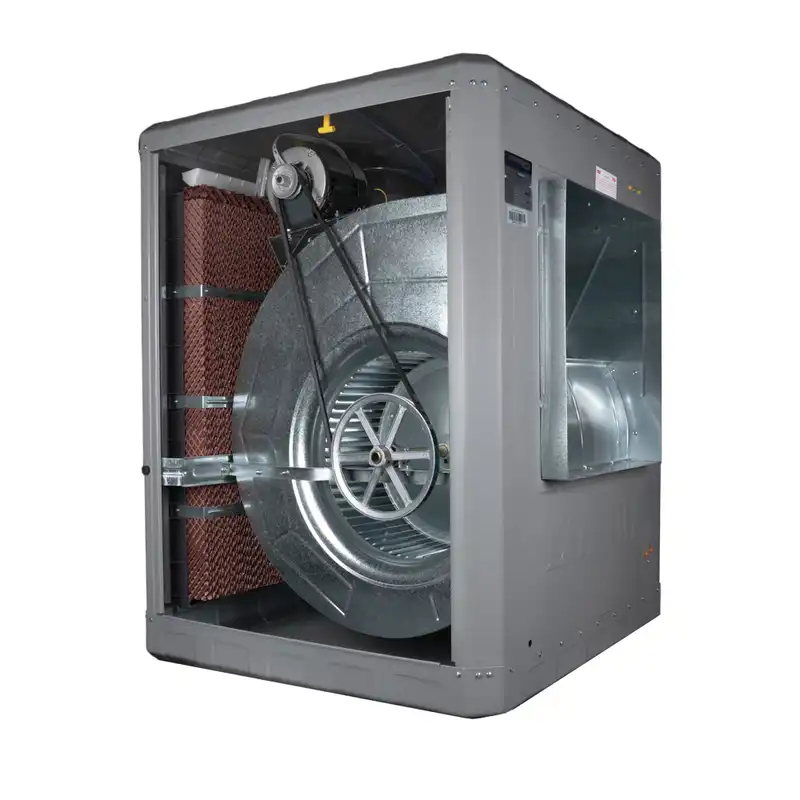 کولر آبی سلولزی 5000 لورچ مدل LCC50