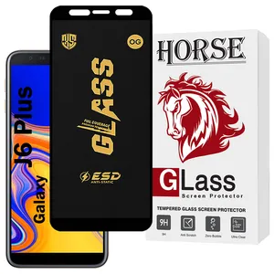 Horse OGESDH Screen Protector Suitable For Samsung Galaxy J6 Plus