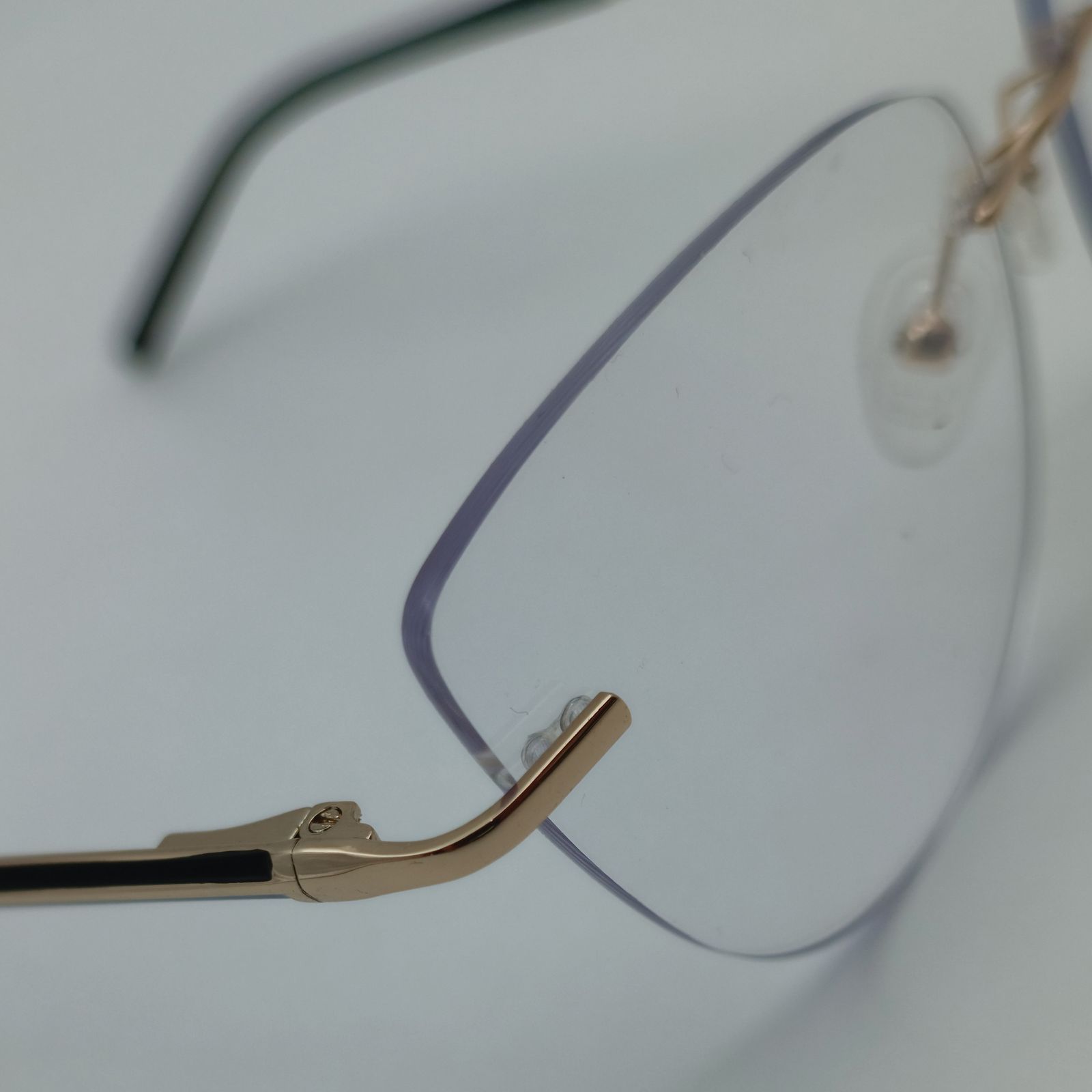 فریم عینک طبی زنانه آناهیکمن مدل OLD5006 C1 -  - 8
