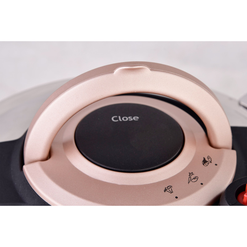 زودپز نورنبرگ کد 119CK گنجایش 6.5 لیتر