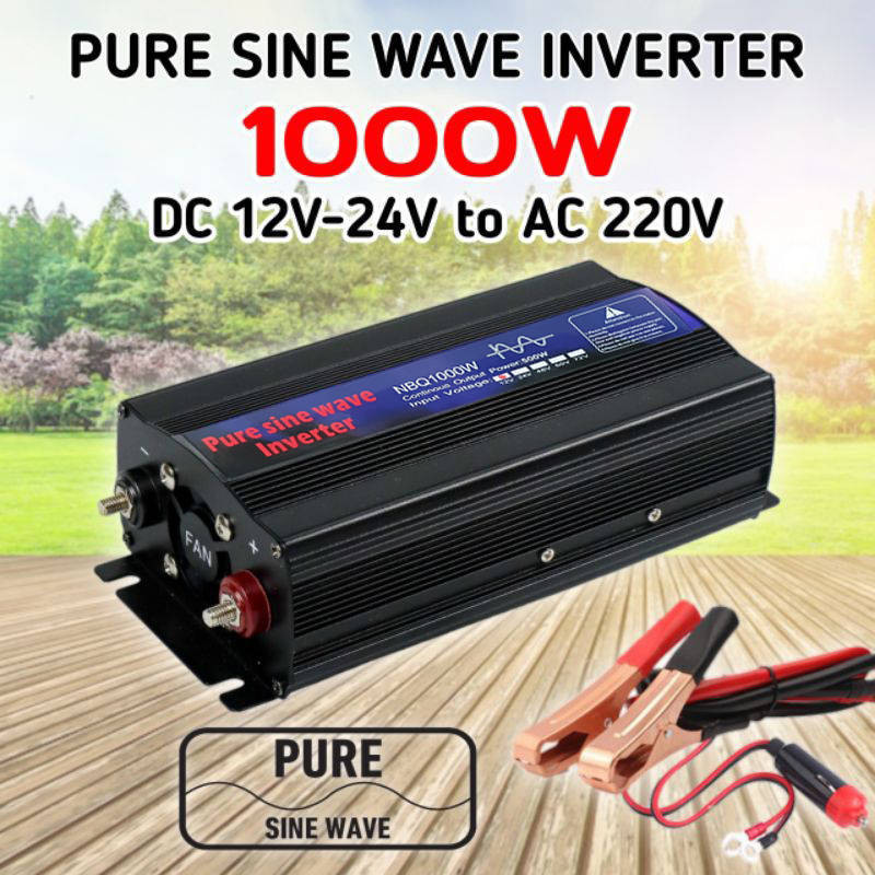 پاور اینورتر تمام سینوسی مدل NBQ1000W